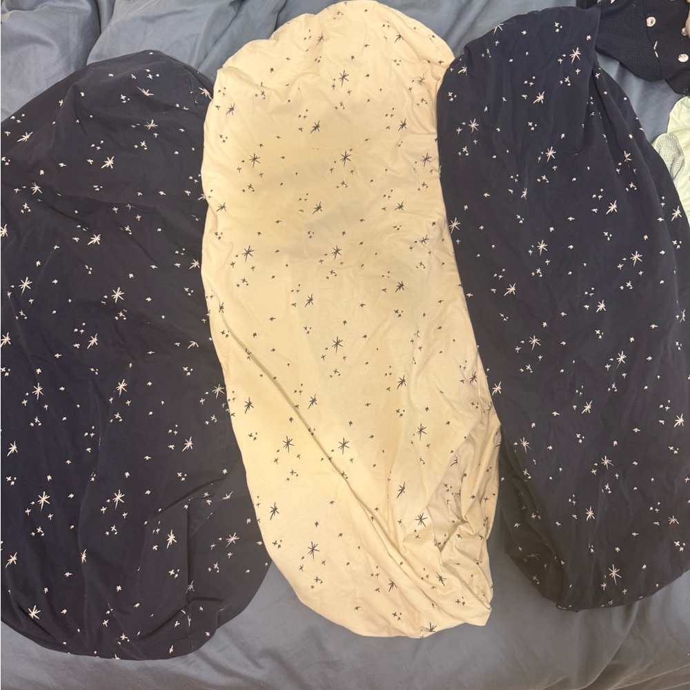 Snoo bundle set! Size medium and large - Picture 2 of 2